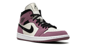 Air Jordan 1 Mid Light Mulberry