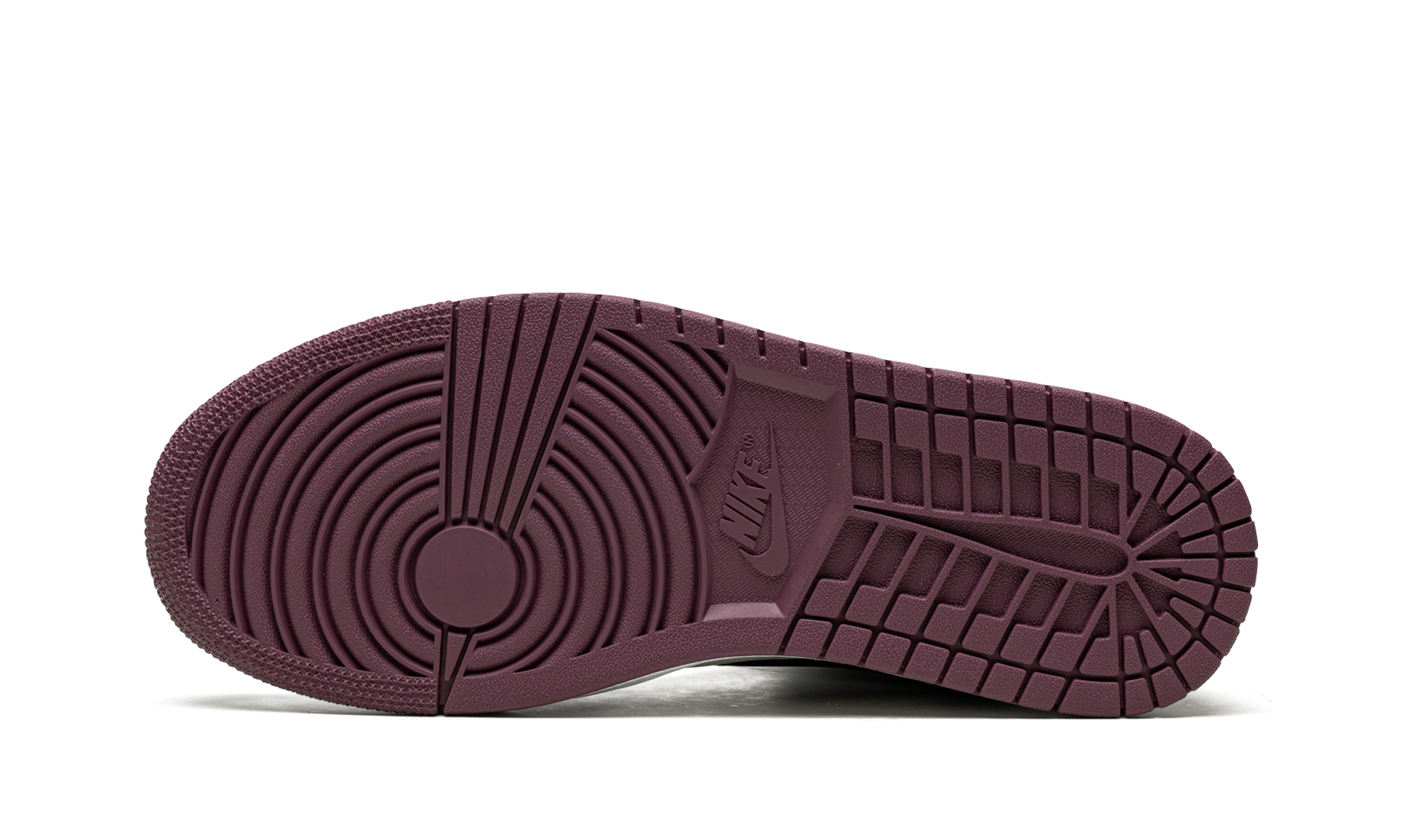 Air Jordan 1 Mid Light Mulberry