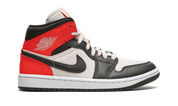 Air Jordan 1 Mid Light Orewood Brown