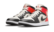 Air Jordan 1 Mid Light Orewood Brown