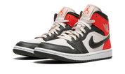 Air Jordan 1 Mid Light Orewood Brown