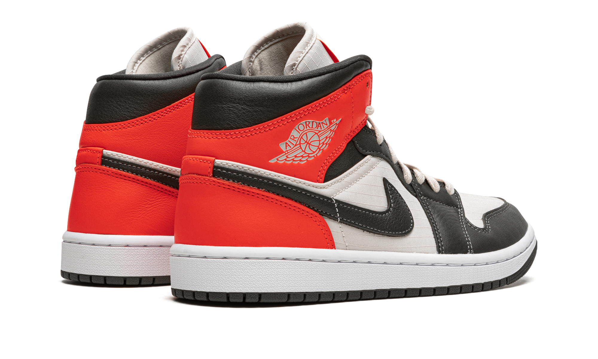 Air Jordan 1 Mid Light Orewood Brown