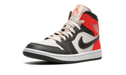 Air Jordan 1 Mid Light Orewood Brown