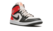 Air Jordan 1 Mid Light Orewood Brown