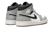 Air Jordan 1 Mid Light Smoke Grey Anthracite
