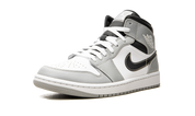 Air Jordan 1 Mid Light Smoke Grey Anthracite