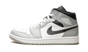 Air Jordan 1 Mid Light Smoke Grey Anthracite