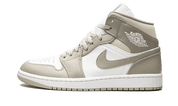 Air Jordan 1 Mid Linen