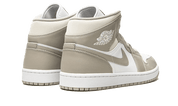 Air Jordan 1 Mid Linen