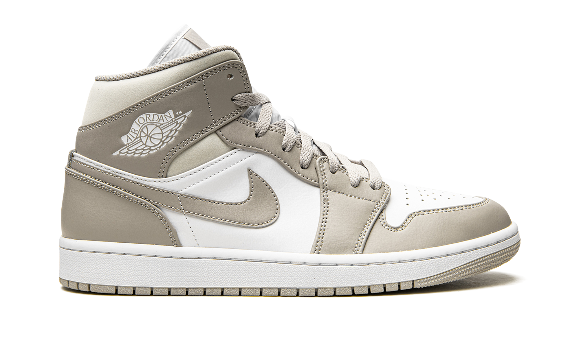 Air Jordan 1 Mid Linen