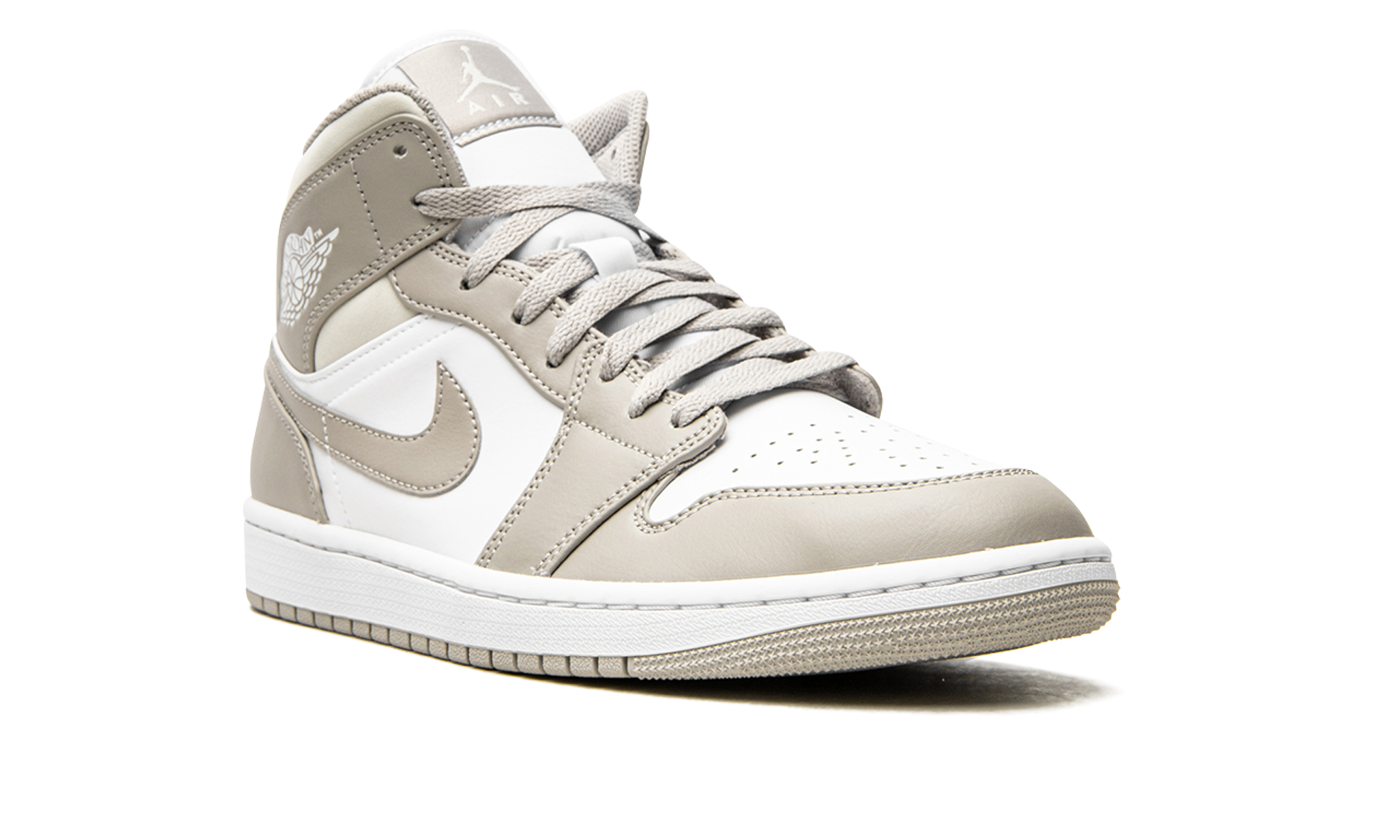 Air Jordan 1 Mid Linen