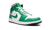 Air Jordan 1 Mid Lucky Green 2