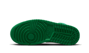 Air Jordan 1 Mid Lucky Green Aquatone