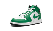 Air Jordan 1 Mid Lucky Green (GS) 5