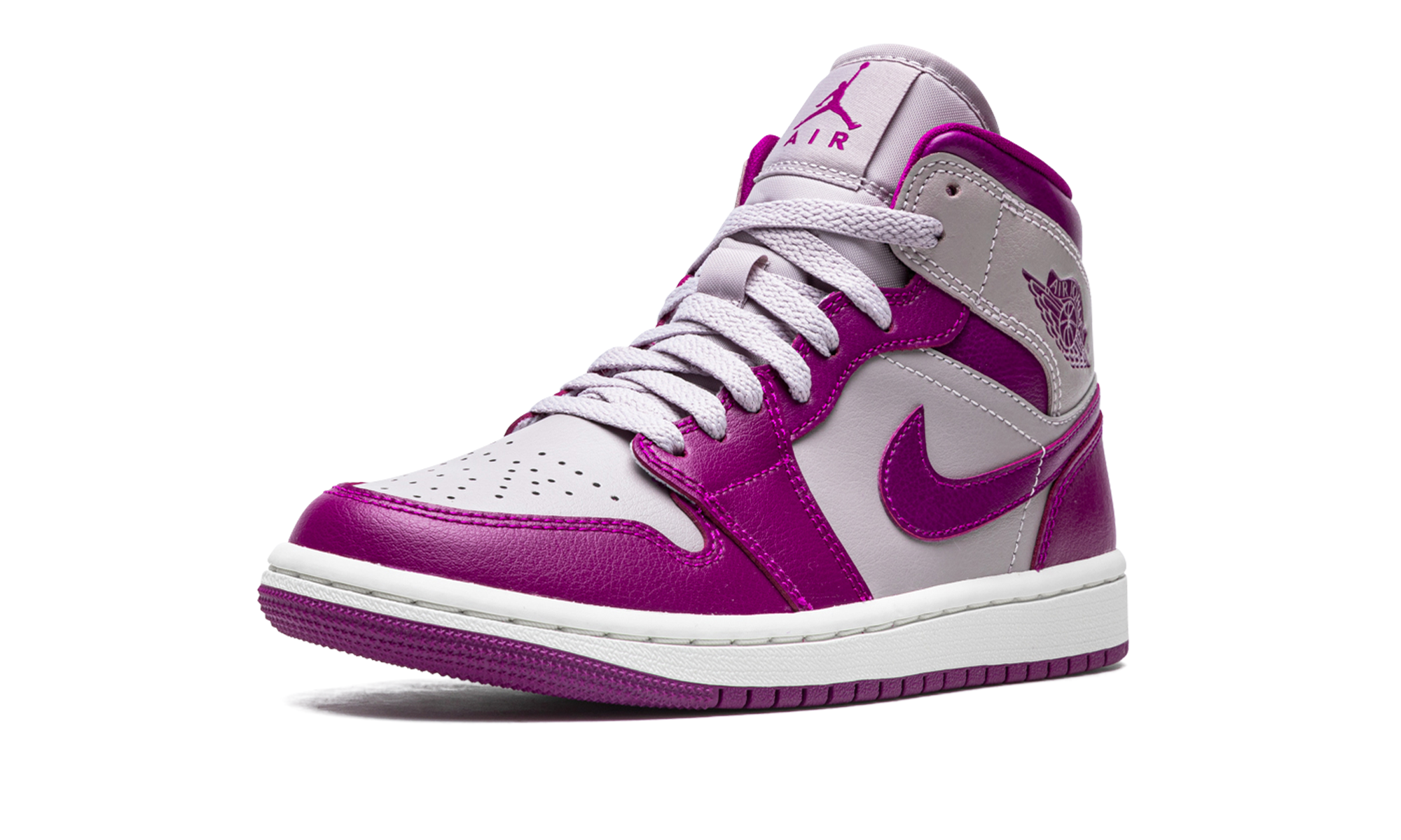 Air Jordan 1 Mid Magenta (2022)