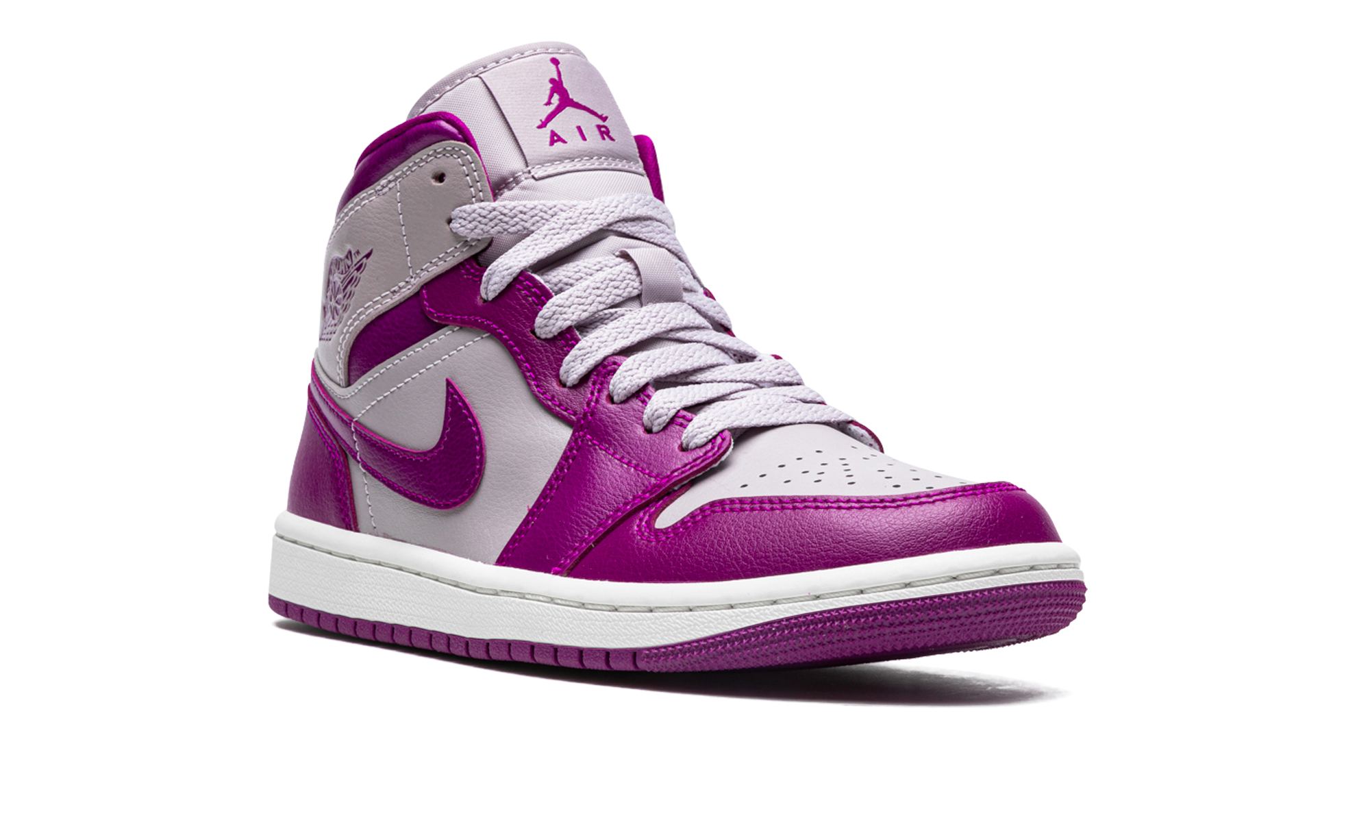 Air Jordan 1 Mid Magenta (2022)