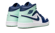 Air Jordan 1 Mid Mystic Navy Mint Foam