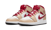 Air Jordan 1 Mid Onyx Curry