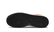 Air Jordan 1 Mid Onyx Curry 3