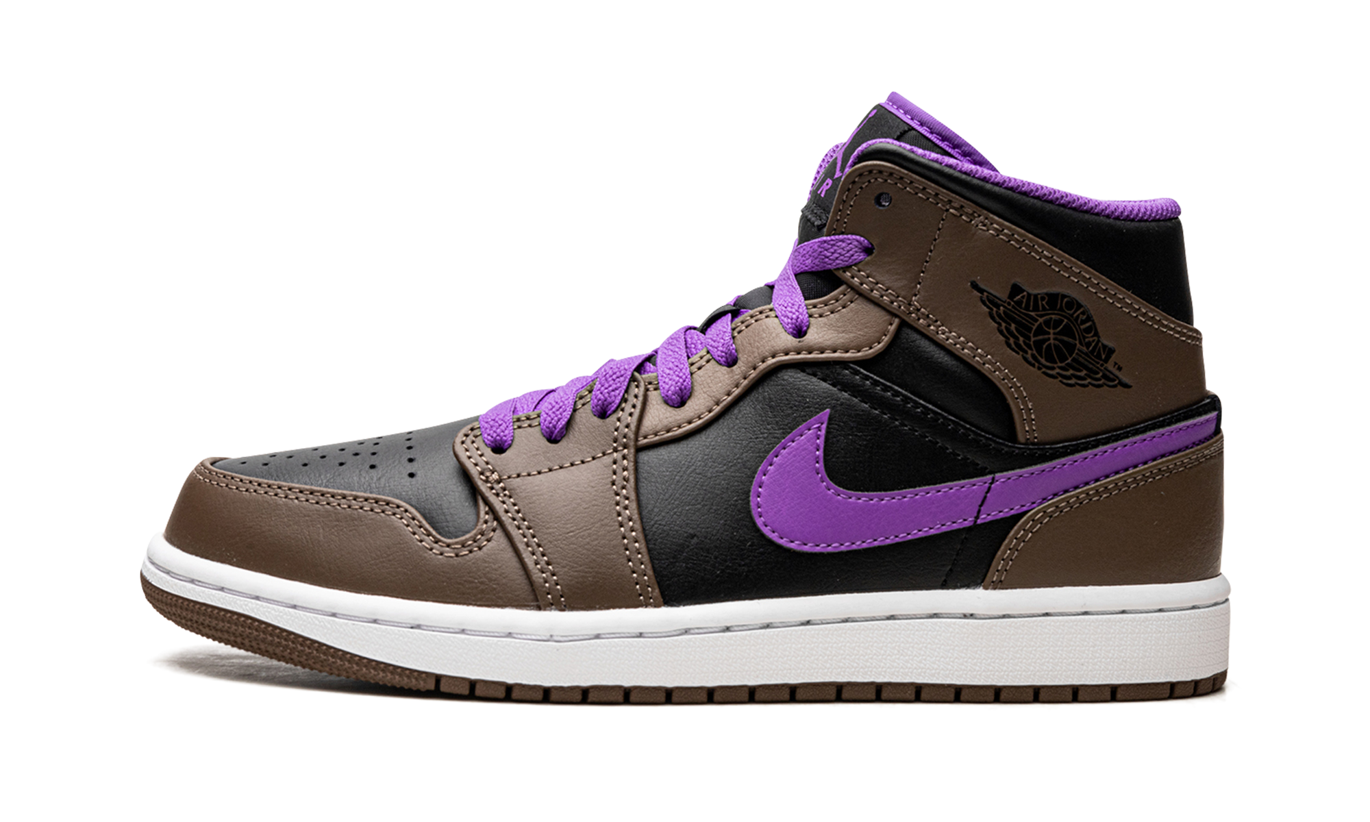 Air Jordan 1 Mid Palomino