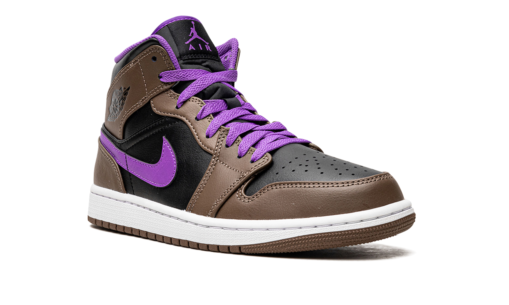 Air Jordan 1 Mid Palomino