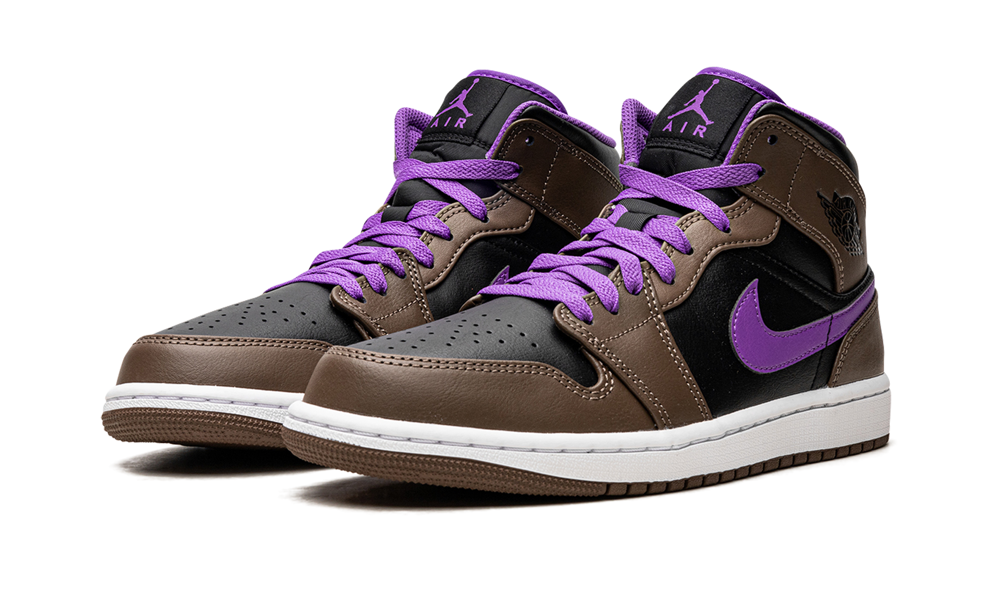Air Jordan 1 Mid Palomino