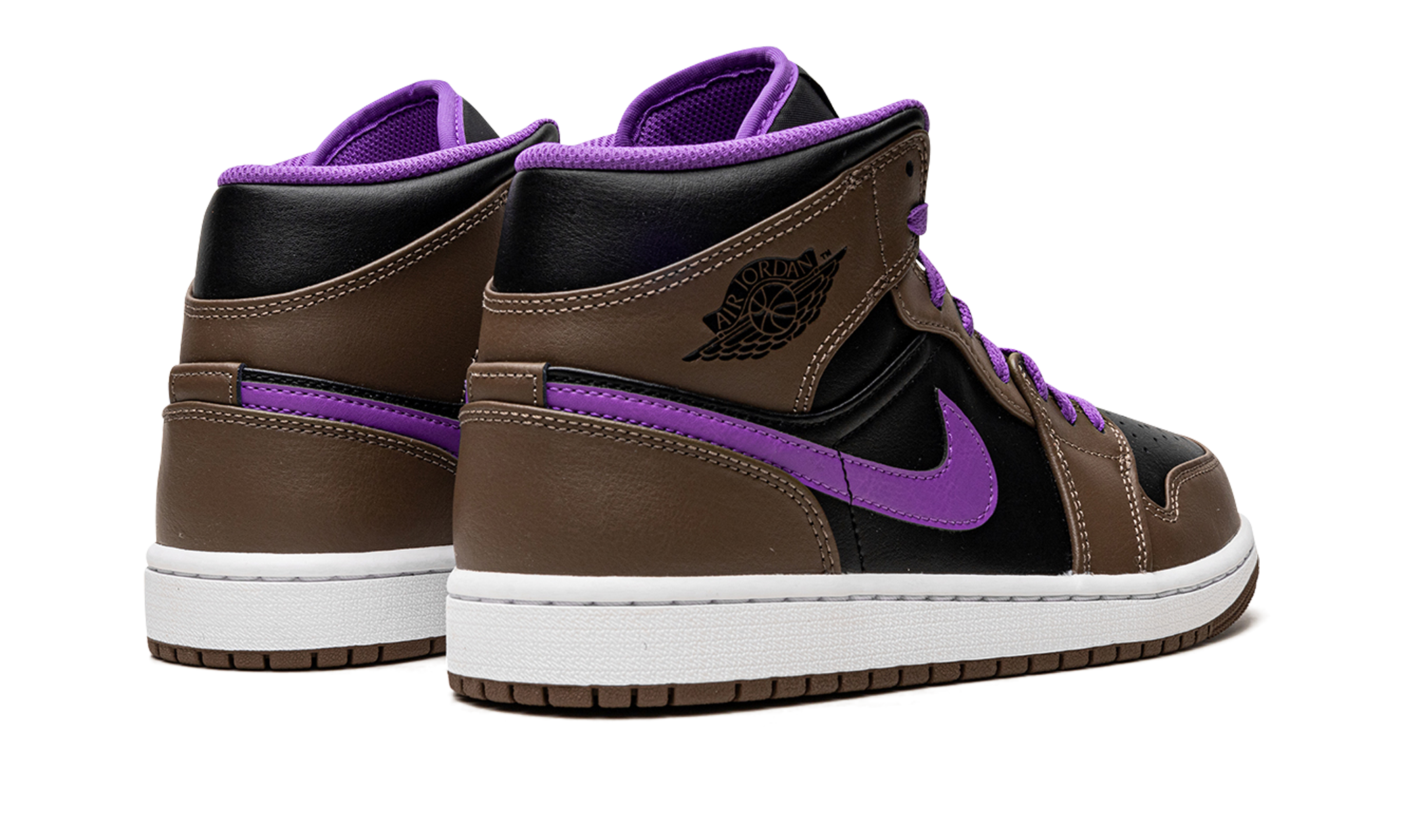 Air Jordan 1 Mid Palomino