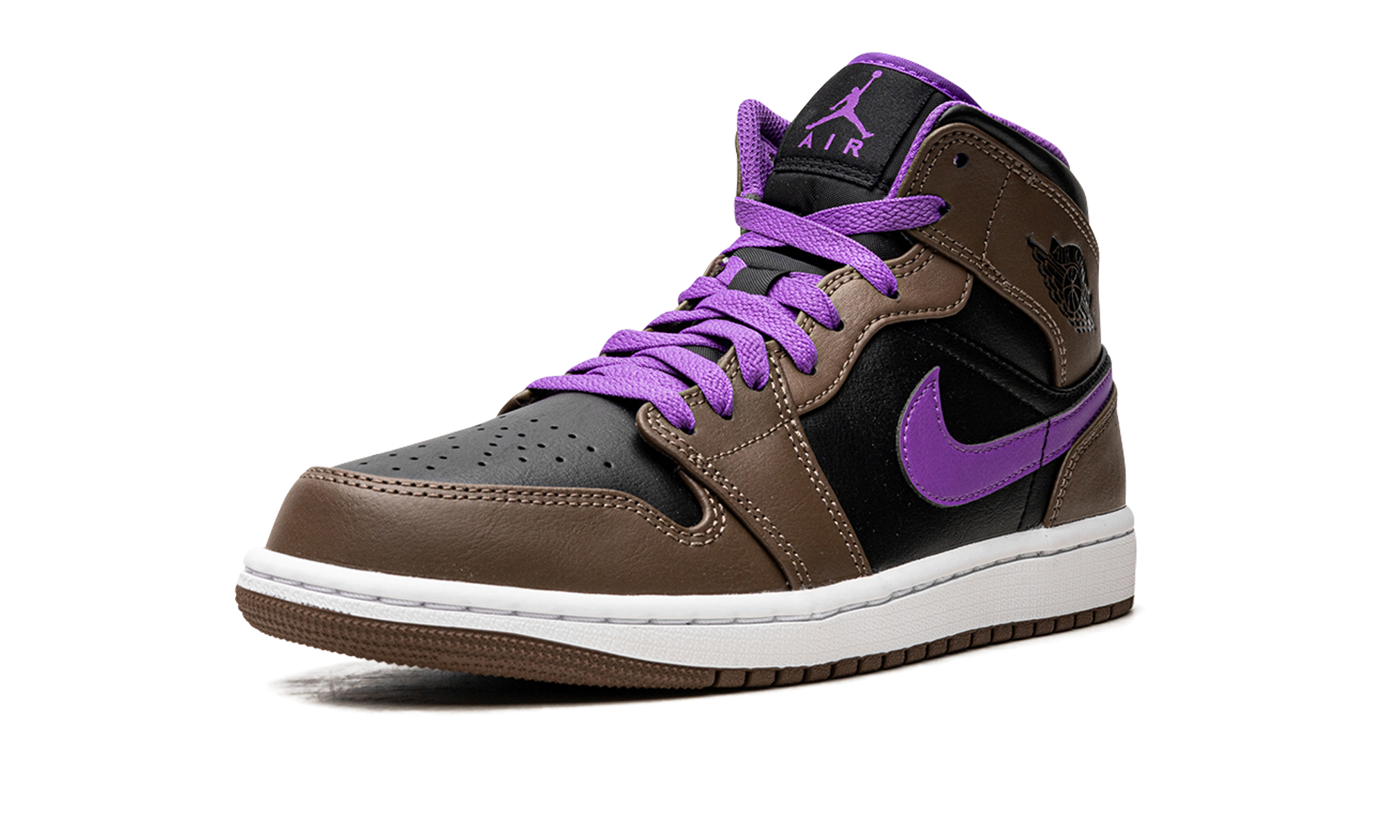 Air Jordan 1 Mid Palomino