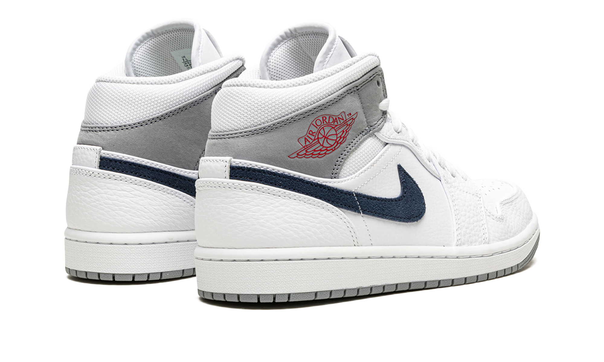 Air Jordan 1 Mid Paris