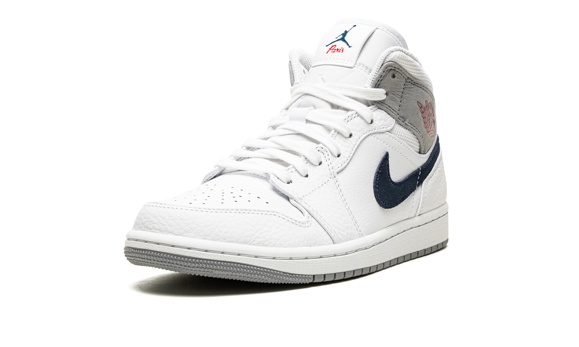 Air Jordan 1 Mid Paris