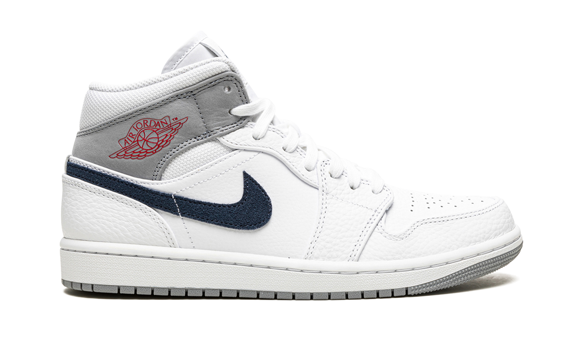 Air Jordan 1 Mid Paris