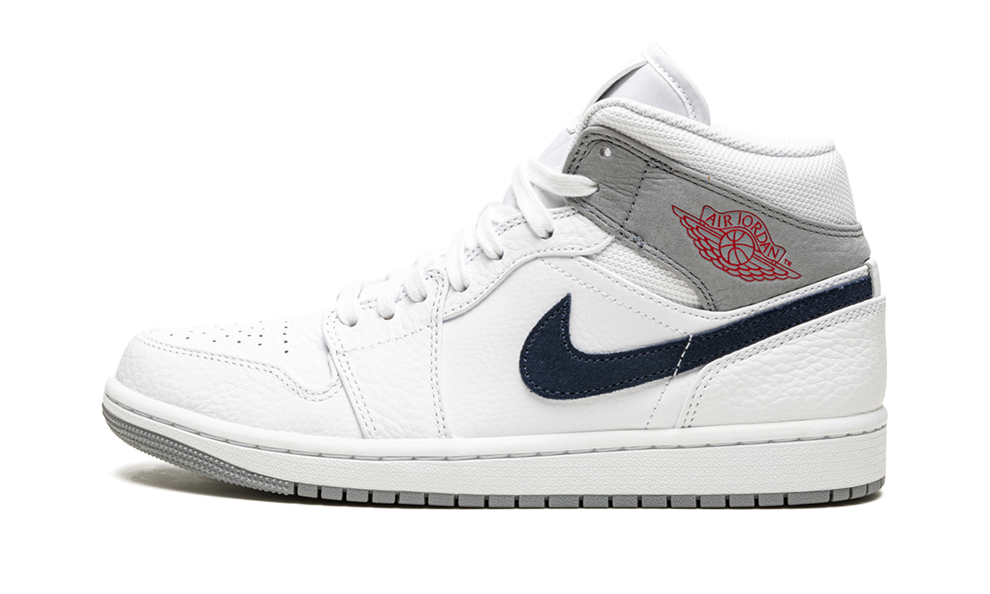 Air Jordan 1 Mid Paris