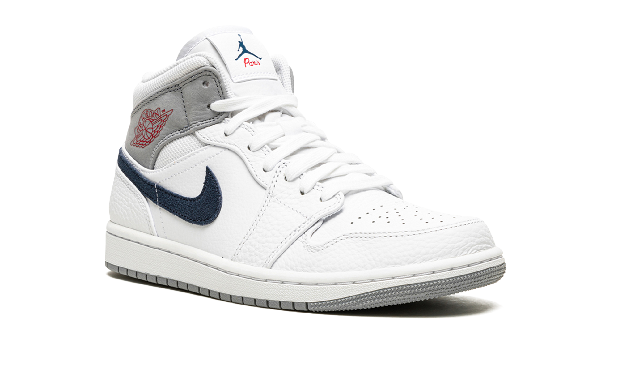 Air Jordan 1 Mid Paris