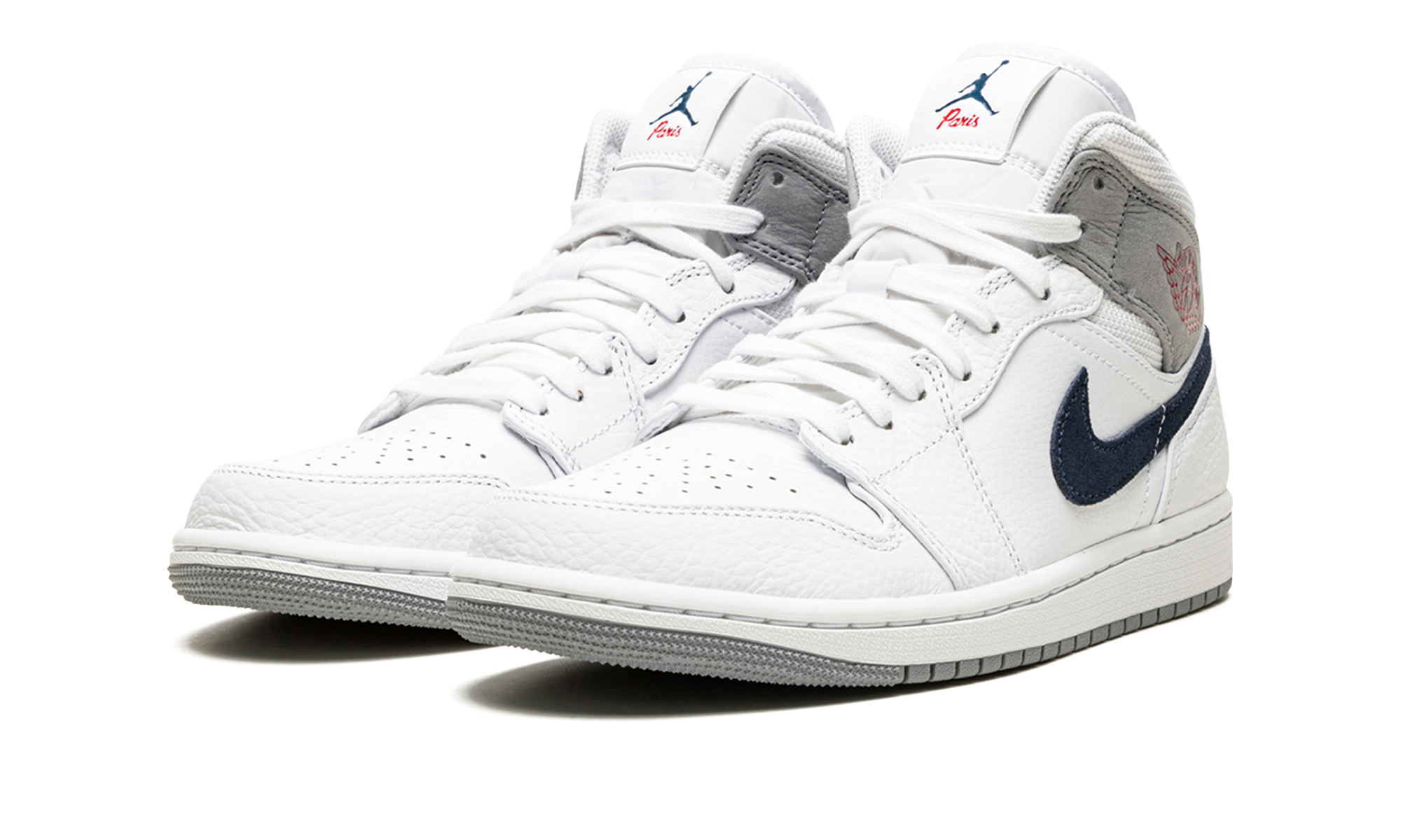 Air Jordan 1 Mid Paris