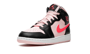 Air Jordan 1 Mid Pink Crimson (GS) 5