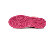 Air Jordan 1 Mid PINKSICLE SAFETY Orange