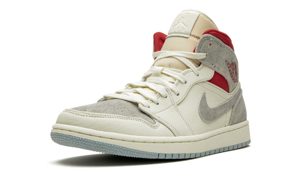 Air Jordan 1 Mid Premium Sneakersnstuff 5