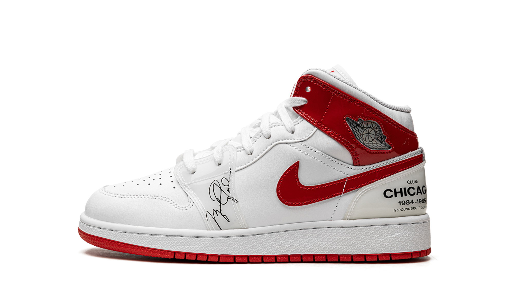 Air Jordan 1 Mid Rookie Season (GS) 1