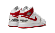 Air Jordan 1 Mid Rookie Season (GS) 4