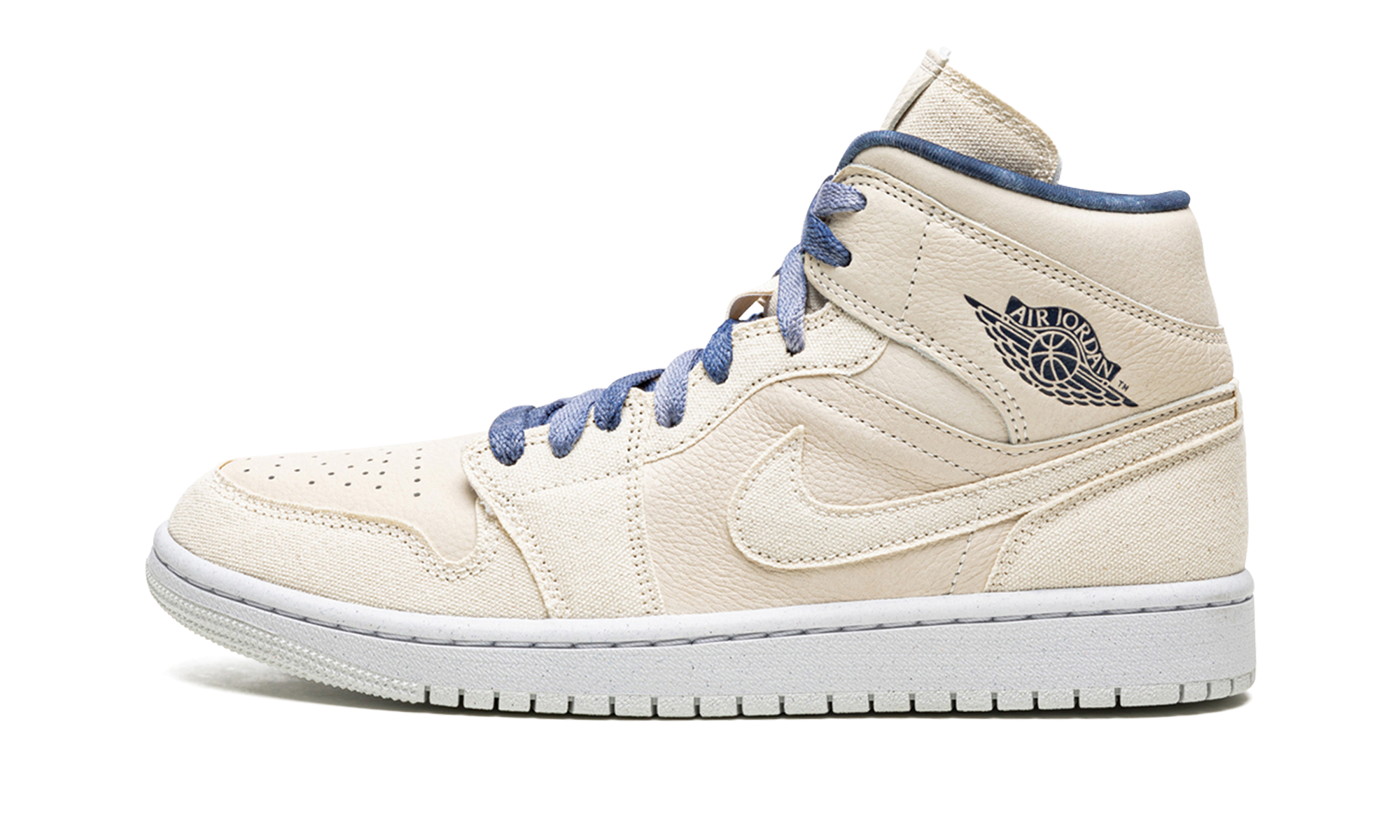 Air Jordan 1 Mid Sanddrift (W) 2