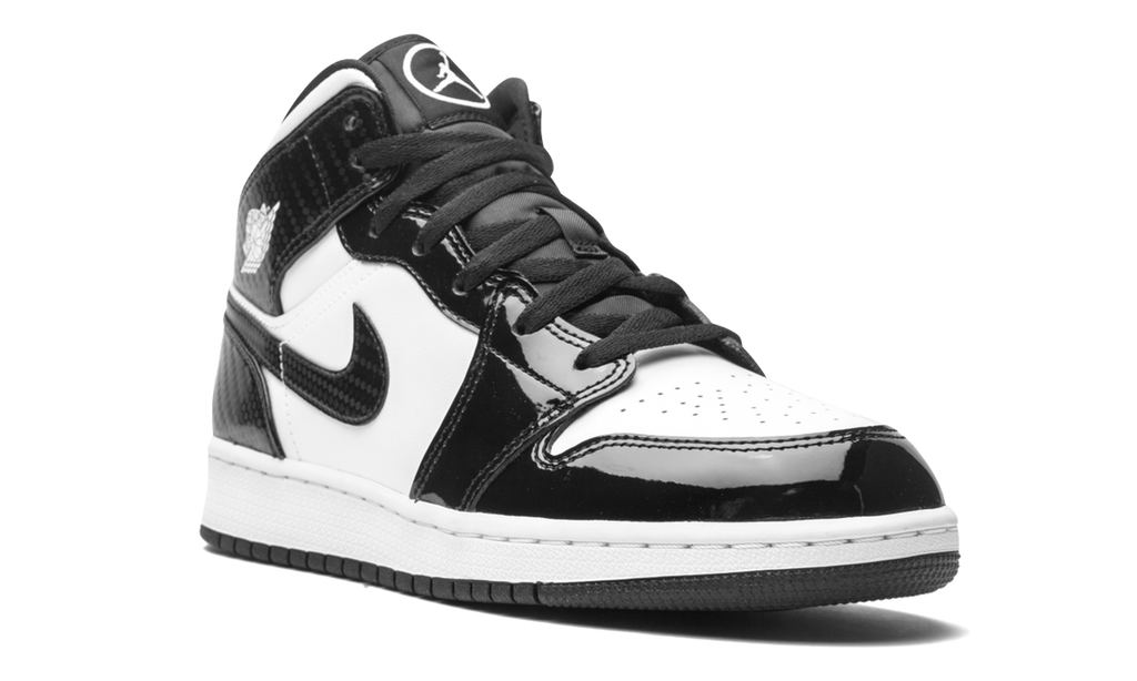 Air Jordan 1 Mid SE All-Star Carbon Fiber (2021) (GS) 8