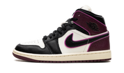 Air Jordan 1 Mid SE Bordeaux (W) 1