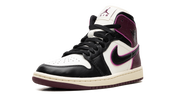 Air Jordan 1 Mid SE Bordeaux (W) 5