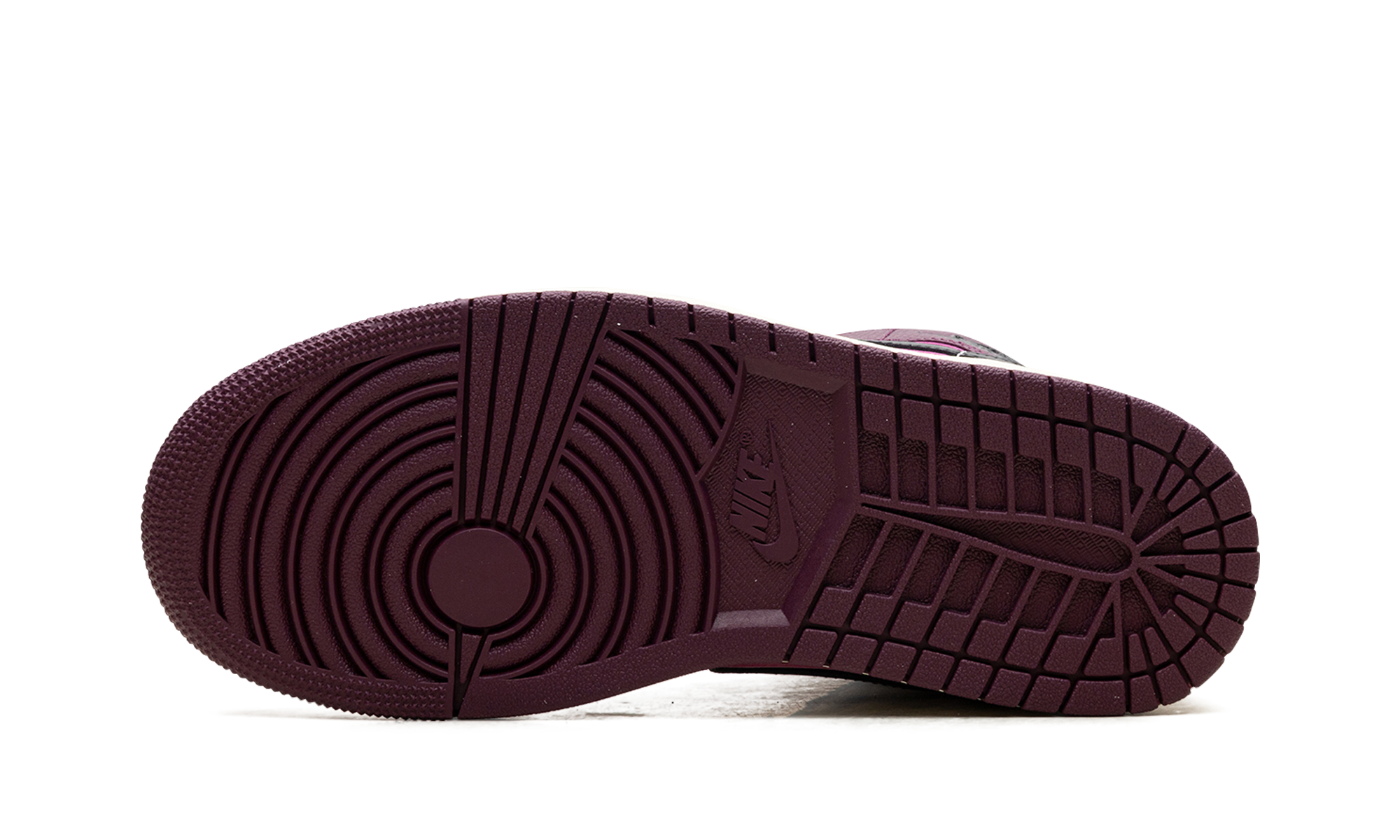 Air Jordan 1 Mid SE Bordeaux (W) 6