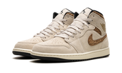 Air Jordan 1 Mid SE Brown Elephant 3