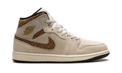 Air Jordan 1 Mid SE Brown Elephant 7
