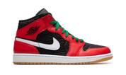 Air Jordan 1 Mid Se christmas