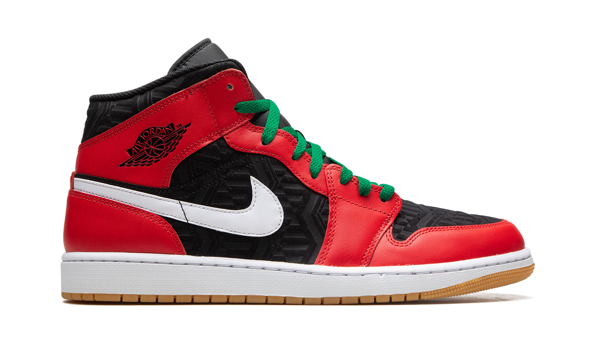 Air Jordan 1 Mid Se christmas