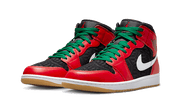 Air Jordan 1 Mid Se christmas