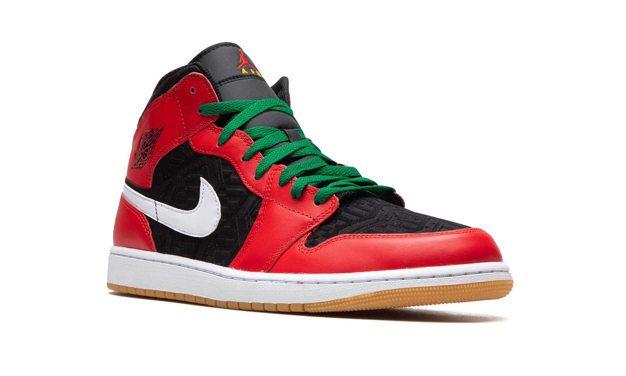 Air Jordan 1 Mid Se christmas